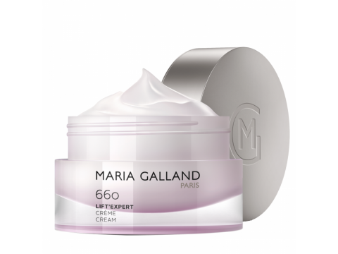 MARIA GALLAND Lift'éxpert kremas su peptidais ir senėjimą stabdančiu kompleksu, 50 ml MARIA GALLAND Lift'éxpert kremas su peptidais ir senėjimą stabdančiu kompleksu, 50 ml
